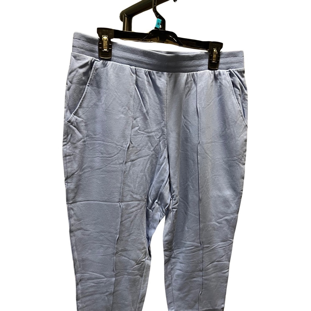 Isaac Mizrahi Live!  Women's Petite Pants PM Live!_Petite Soho French Blue M